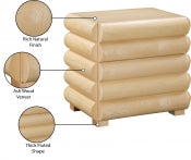 Maverick  Nightstand | Side Table