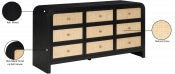 Siena Dresser