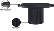 Belinda 60" Round Dining Table