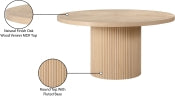 Belinda 60" Round Dining Table