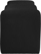 Willow Corduroy Fabric Bench