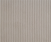 Willow Corduroy Fabric Bench