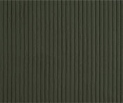 Willow Corduroy Fabric Bench