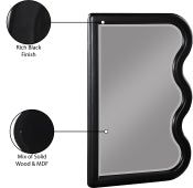 Winnie Poplar Mirror