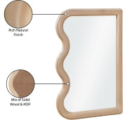 Winnie Poplar Mirror