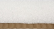 Rigby Boucle Fabric Bed