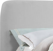 Rigby Linen Fabric Bed