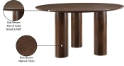 Colosseum Dinning Table