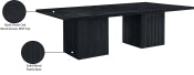Belinda Modular Dining Table 54"