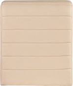 Ivy Vegan Leather Accent Chair