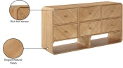Parker Ash Dresser