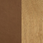 Asher Vegan Leather Bed