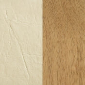 Asher Vegan Leather Bed