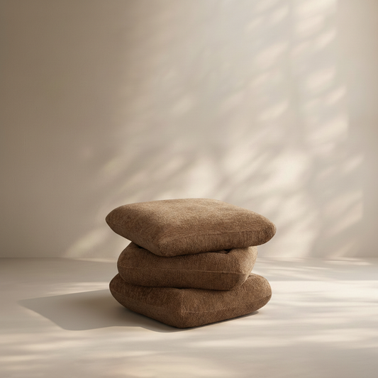 Code Swivel Ottoman