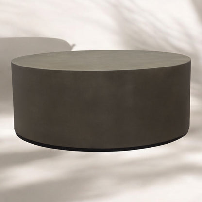Montage Round Coffee Table