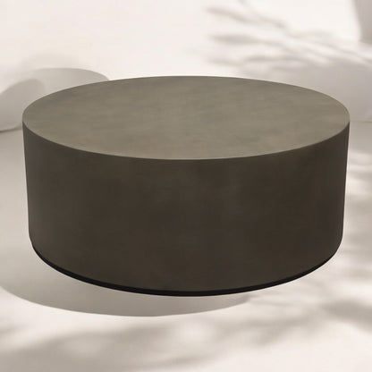 Montage Round Coffee Table