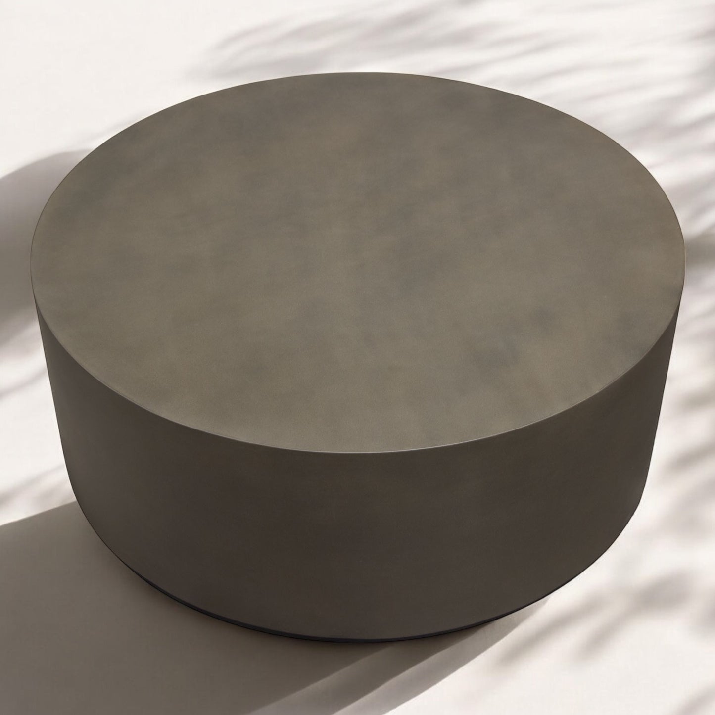 Montage Round Coffee Table