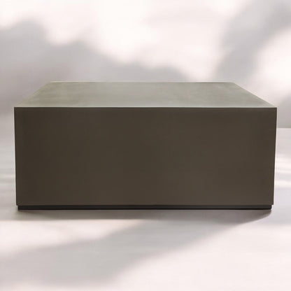 Montage Square Coffee Table