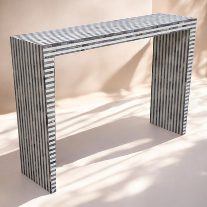 Mosaic Console Table