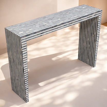 Mosaic Console Table