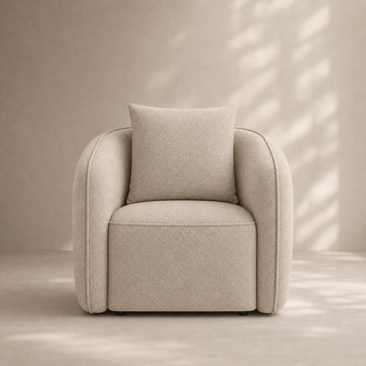 Keith Chair with Pillow