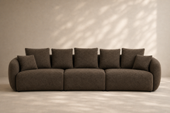 Bash Boucle Sofa 