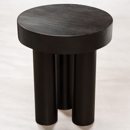 Rune End Table