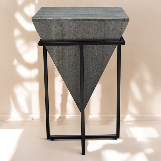Vector End Table