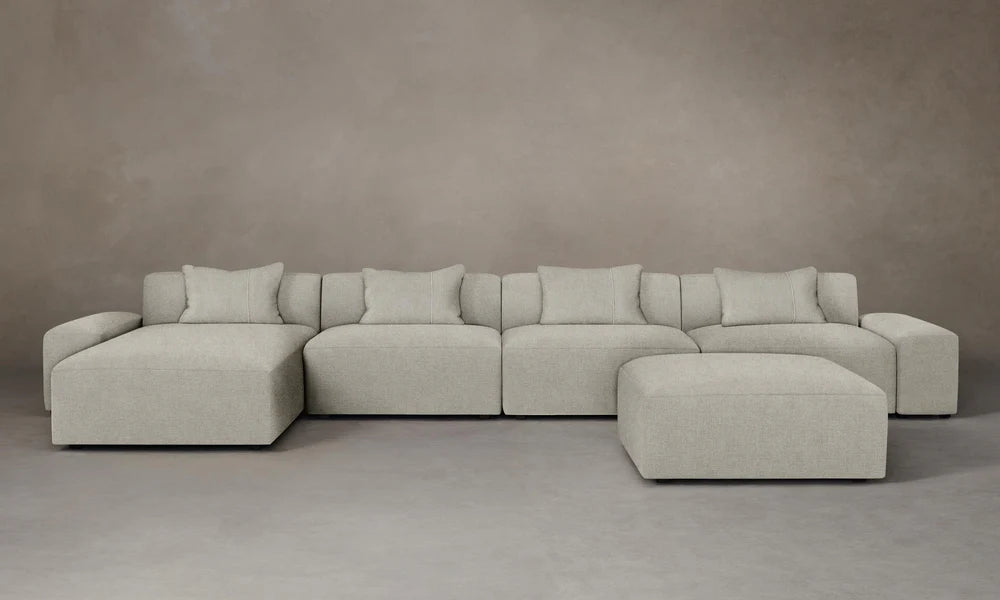 The Breuer Modular Sectional