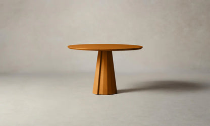 The Bank Round Dining Table