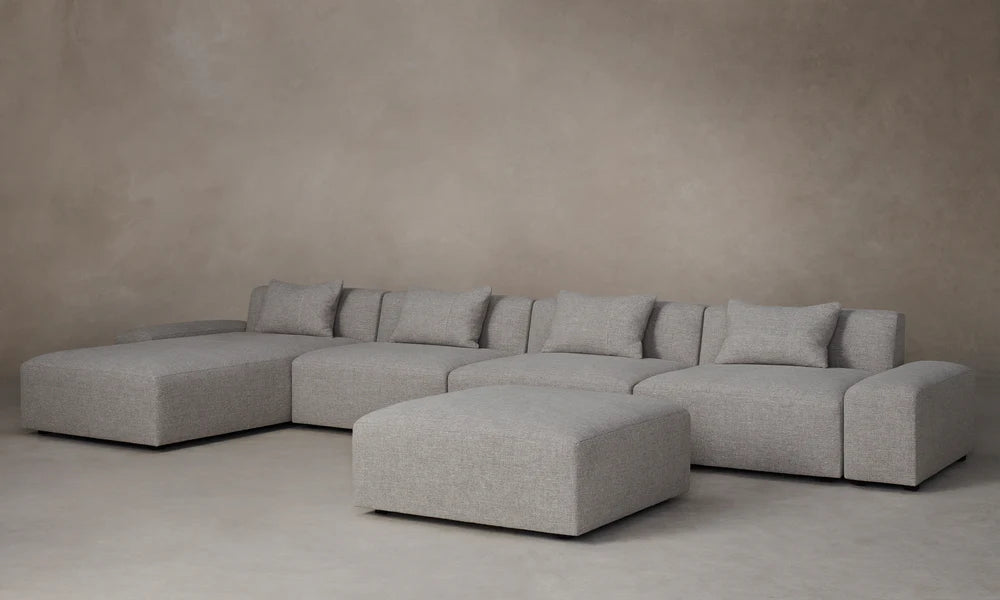 The Breuer Modular Sectional