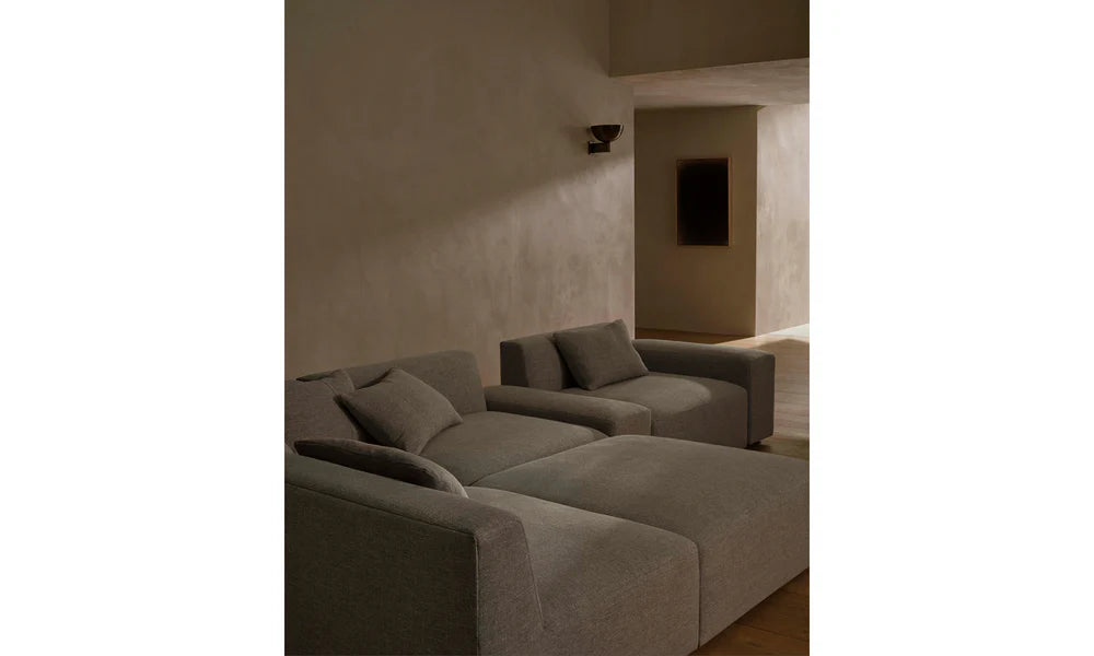 The Breuer Modular Sectional