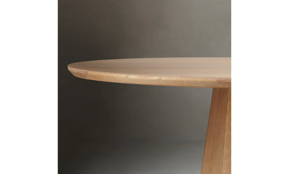 The Bank Round Dining Table