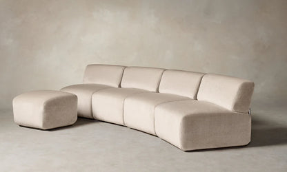 The Miles Modular Sectional