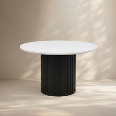 Jaramillo Round Dining Table 