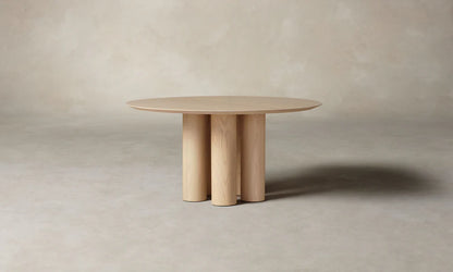 The Reade Round Dining Table