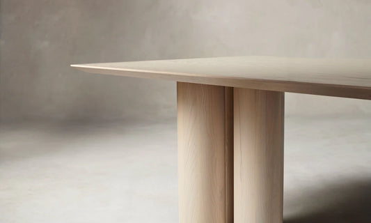 The Reade Round Dining Table