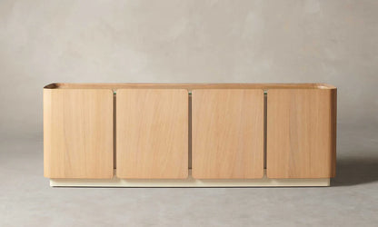 The Sabine 4-Door Sideboard