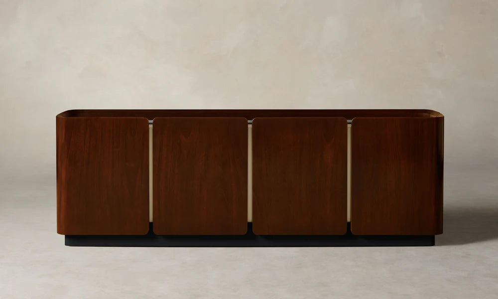 The Sabine 4-Door Sideboard