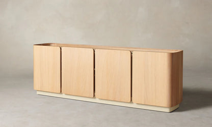 The Sabine 4-Door Sideboard