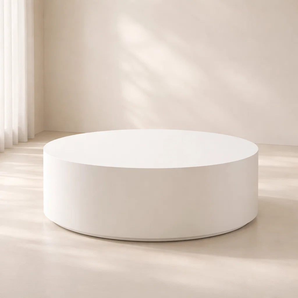 Montage Round Coffee Table