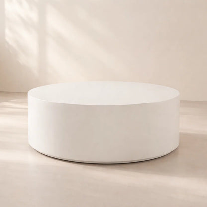 Montage Round Coffee Table