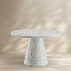 Kacey Round Dining Table 