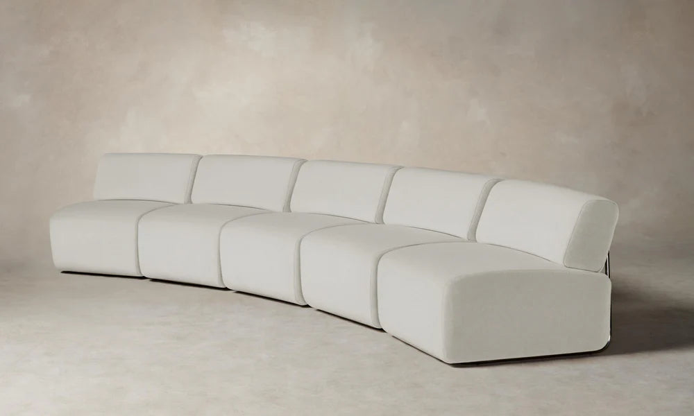 The Miles Modular Sectional